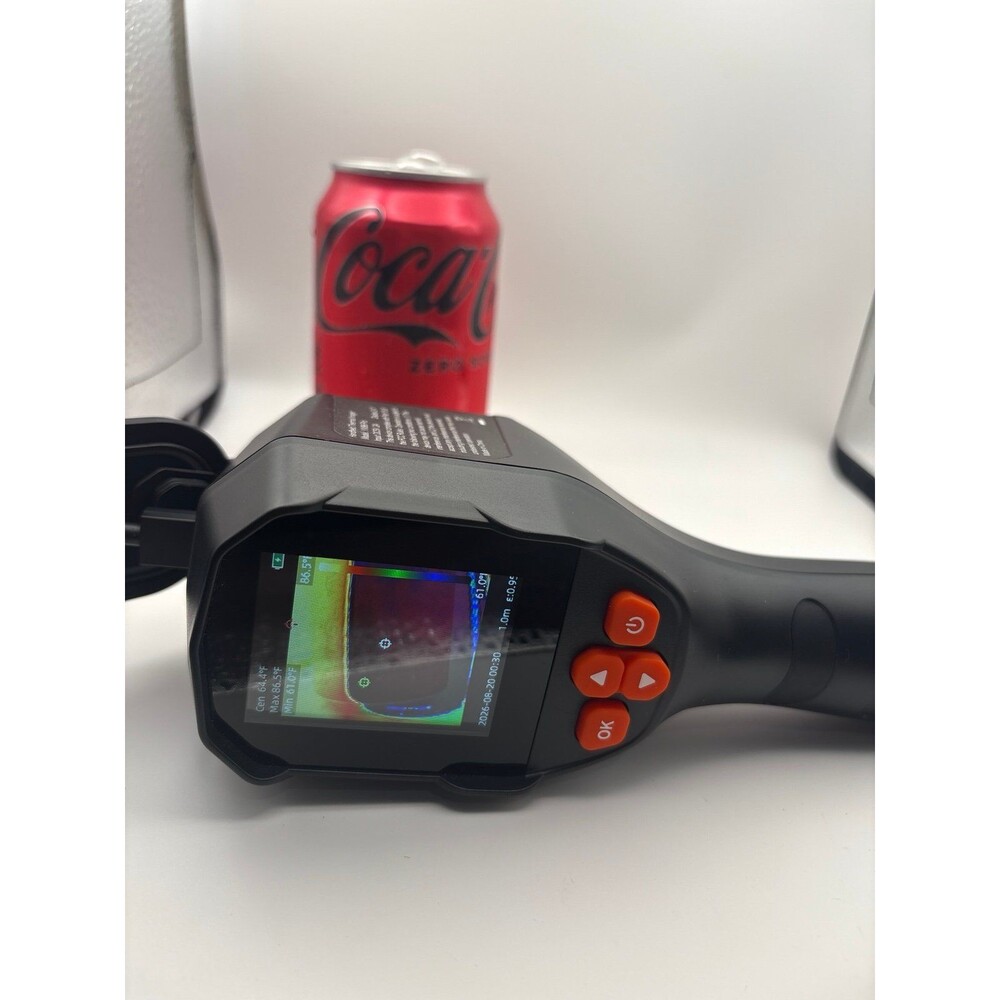 VEVOR Handheld Thermal Imager Model YXI96 Pro – Like New in Original Box